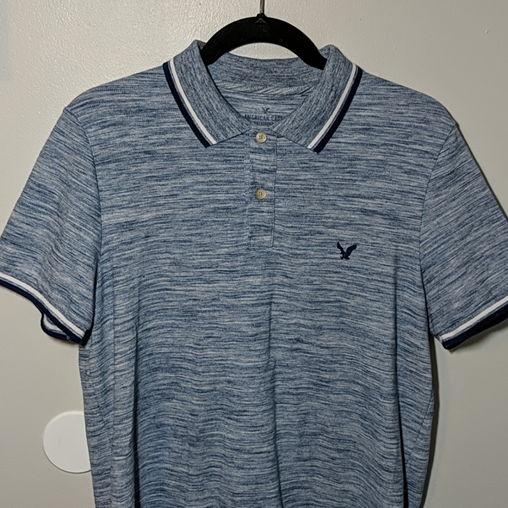 Men's American Eagle 'Core Flex' Polo Shirt